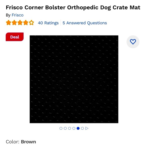 X-Small Crate Mat - Picture 3 of 5